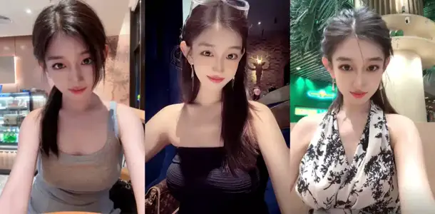 Shake pitch high Yan value goddess [Zhang brado] about the video outflow, oral sex technology first-class licking gold Lord can't stop