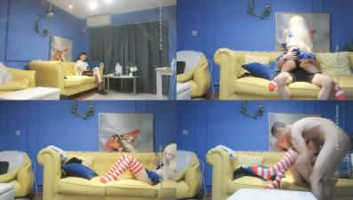 2K Repair AI HD Flower Exploration 200816v: Petite Lolita cosplay, Cute Face with Aura Abalone!