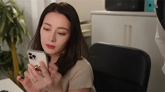 SAO Lang female boss Dilraba's office passion temptation