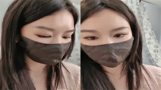 Black silk slim sister lewd voice loud voice Liao Sao interaction, superior riding dildo passion manipulation!