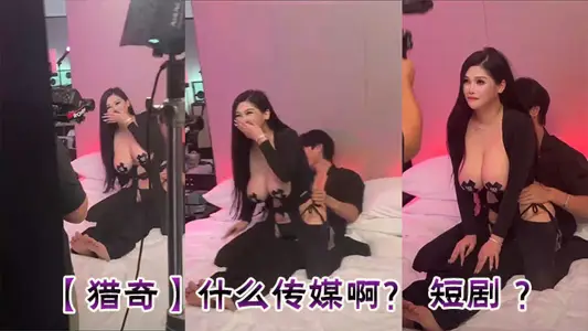 What kind of media? Short plays?