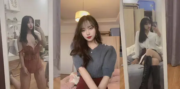 The indecent video of the school flower goddess in Jiaxing, Zhejiang, was released and was reduced to sex pet by the rich second generation.