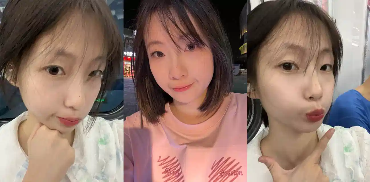 The derailment video of Dongfeng School in Langzhong, Sichuan [Zhang Xie Yu] was exposed, and the charming body trembled and screamed under the impact.