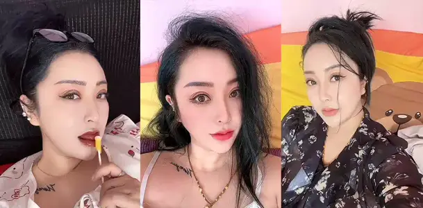 Mature female net red [Queen of Flames] paid welfare collection flows out, all kinds of fun show toy masturbation fancy insertion