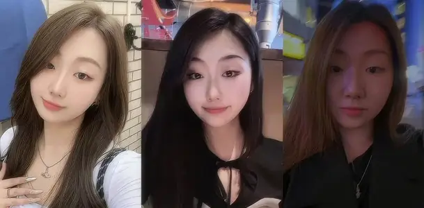 Jiangxi Nanchang International Student [Li Xinzhu] Cheating Behind Her Boyfriend's Back